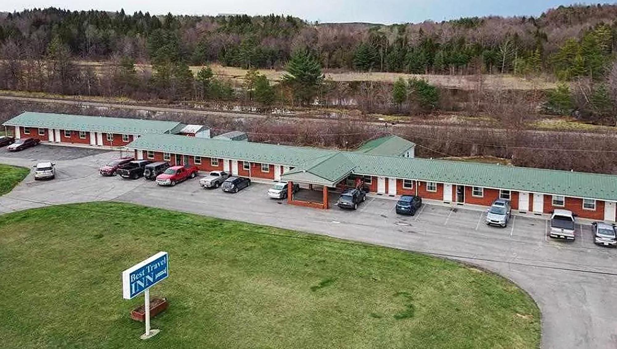 Best Travel Inn Philipsburg Philipsburg  Eksteriør bilde